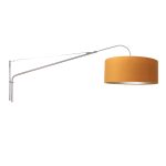 Wandlamp Elegant Classy | 1 lichts | Grijs, Zwart