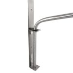 Wandlamp Elegant Classy | 1 lichts | Grijs, Zwart