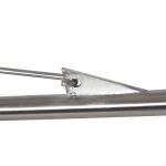 Wandlamp Elegant Classy | 1 lichts | Grijs, Zwart