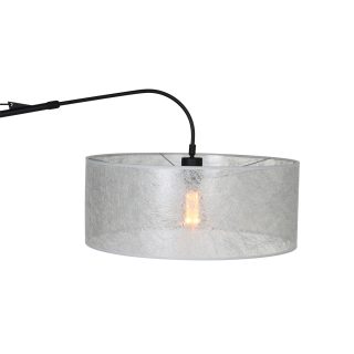 Wandlamp Elegant Classy | 1 lichts | Transparant