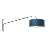 Wandlamp Elegant Classy | 1 lichts | Transparant