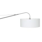 Wandlamp Elegant Classy | 1 lichts | Transparant, Zwart