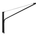 Wandlamp Elegant Classy | 1 lichts | Wit