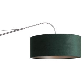 Wandlamp Elegant Classy | 1 lichts | Wit, Zwart