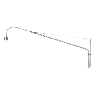 Wandlamp Elegant Classy | 1 lichts | Zilver, Grijs