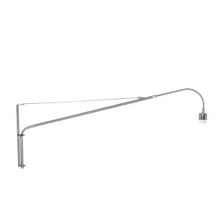 Wandlamp Elegant Classy | 1 lichts | Zilver, Grijs