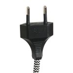 Wandlamp Elegant Classy | 1 lichts | Zilver, Grijs, Transparant