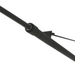 Wandlamp Elegant Classy | 1 lichts | Zilver, Grijs, Transparant