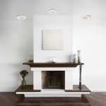 Wandlamp Lido | 1 lichts | Wit