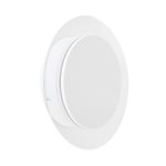 Wandlamp Lido | 1 lichts | Wit