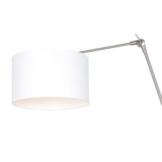 Wandlamp Prestige Chic | 1 lichts | Zilver, Grijs, Zwart
