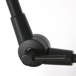 Wandlamp Prestige Chic | 1 lichts | Zilver, Grijs, Zwart