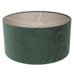 Wandlamp Sparkled Light | 1 lichts | Groen, Zilver, Grijs