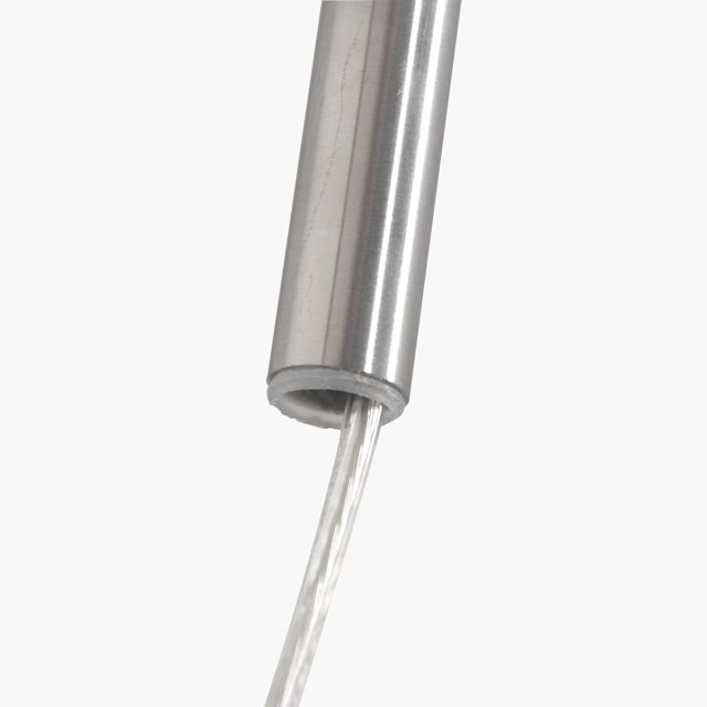 Wandlamp Sparkled Light | 1 lichts | Groen, Zilver, Grijs