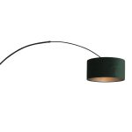 Wandlamp Sparkled Light | 1 lichts | Groen, Zwart