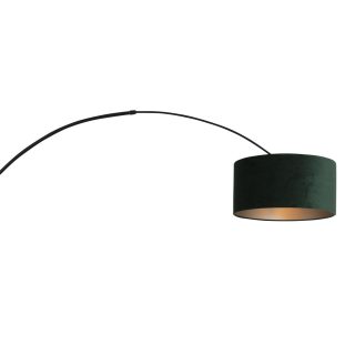Wandlamp Sparkled Light | 1 lichts | Groen, Zwart