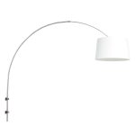 Wandlamp Sparkled Light | 1 lichts | Wit