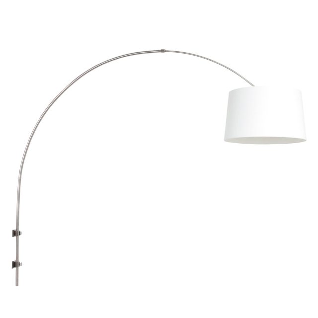 Wandlamp Sparkled Light | 1 lichts | Wit