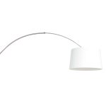 Wandlamp Sparkled Light | 1 lichts | Wit