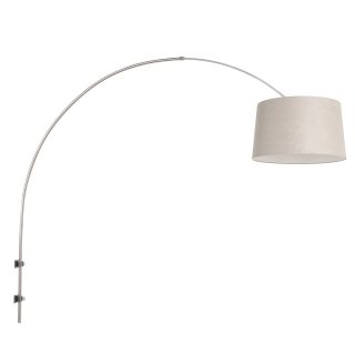 Wandlamp Sparkled Light | 1 lichts | Wit