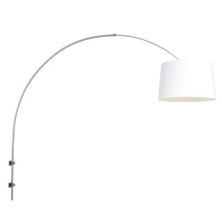 Wandlamp Sparkled Light | 1 lichts | Wit