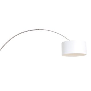 Wandlamp Sparkled Light | 1 lichts | Zilver, Grijs, Wit