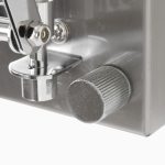 Wandlamp Spring | 1 lichts | Zilver, Grijs