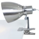 Wandlamp Spring | 1 lichts | Zilver, Grijs