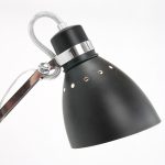 Wandlamp Spring | 1 lichts | Zilver, Grijs, Zwart