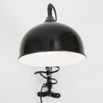 Wandlamp Yorkshire | 1 lichts | Zwart
