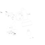 Spot Bundle | 1 lichts | draai- & kantelbaar | Ø 11 cm | zwart goud - Afbeelding 8