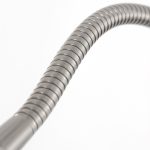 Vloerlamp Platu | 1 lichts | draai- & kantelbaar | Ø 13 cm | led dimbaar - Afbeelding 10