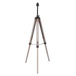 Vloerlamp Triek | 1-lichts | uitschuifbaar | Ø 40 cm | landelijk - Afbeelding 7