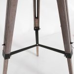Vloerlamp Triek | 1-lichts | uitschuifbaar | Ø 40 cm | landelijk - Afbeelding 10
