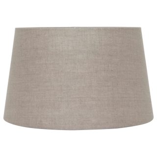 Lampenkap | 1 lichts | Grijs