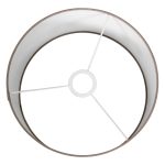 Lampenkap  | 1 lichts | Grijs