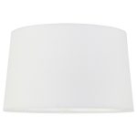 Lampenkap | 1 lichts | Wit