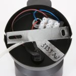 Spot Bundle | 1 lichts | draai- & kantelbaar | Ø 11 cm | zwart goud - Afbeelding 12