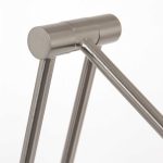 Vloerlamp Soleil | 2 lichts | 183 cm | staal & mat glas | led - Afbeelding 6