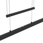 Hanglamp Profilo | 1-lichts | 114,5x9,5 cm | wit mat glas - Afbeelding 12