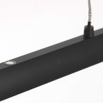 Hanglamp Profilo | 1-lichts | 114,5x9,5 cm | wit mat glas - Afbeelding 13