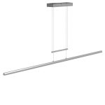 Hanglamp Profilo | 1 lichts | touch dimmer | 150x9,5 cm | wit