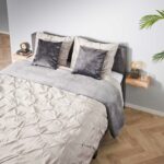 Set van 2 Nachtkastjes Tree XS | 1 lade | 30x20x8 cm | acacia naturel - Afbeelding 3