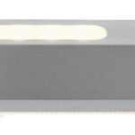 Hanglamp Zelena led | 3 lichts | 115x5 cm | staal mat - Afbeelding 6