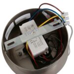 Hanglamp Piola | 1-lichts | Ø 15 cm | geborsteld staal - Afbeelding 16