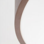Plafonnière Ringlede | 1 lichts | Ø 38 cm | brons & wit led - Afbeelding 5