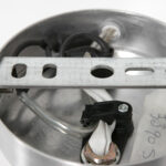 Wandlamp Upround | 1 lichts | GU10 | draai- & kantelbaar | 10x25x30 cm | staal - Afbeelding 13