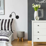 Wandlamp Upround | 1 lichts | GU10 | draai- & kantelbaar | 30x10x25 cm | mat zwart - Afbeelding 3