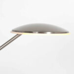 Vloerlamp Daphne | 1-lichts | draai- & kantelbaar | dimbaar led | 150 cm | staal - Afbeelding 14