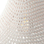 Hanglamp Marrakesch | 1 lichts | Ø 50 cm | wit | E27 | 155 cm - Afbeelding 11